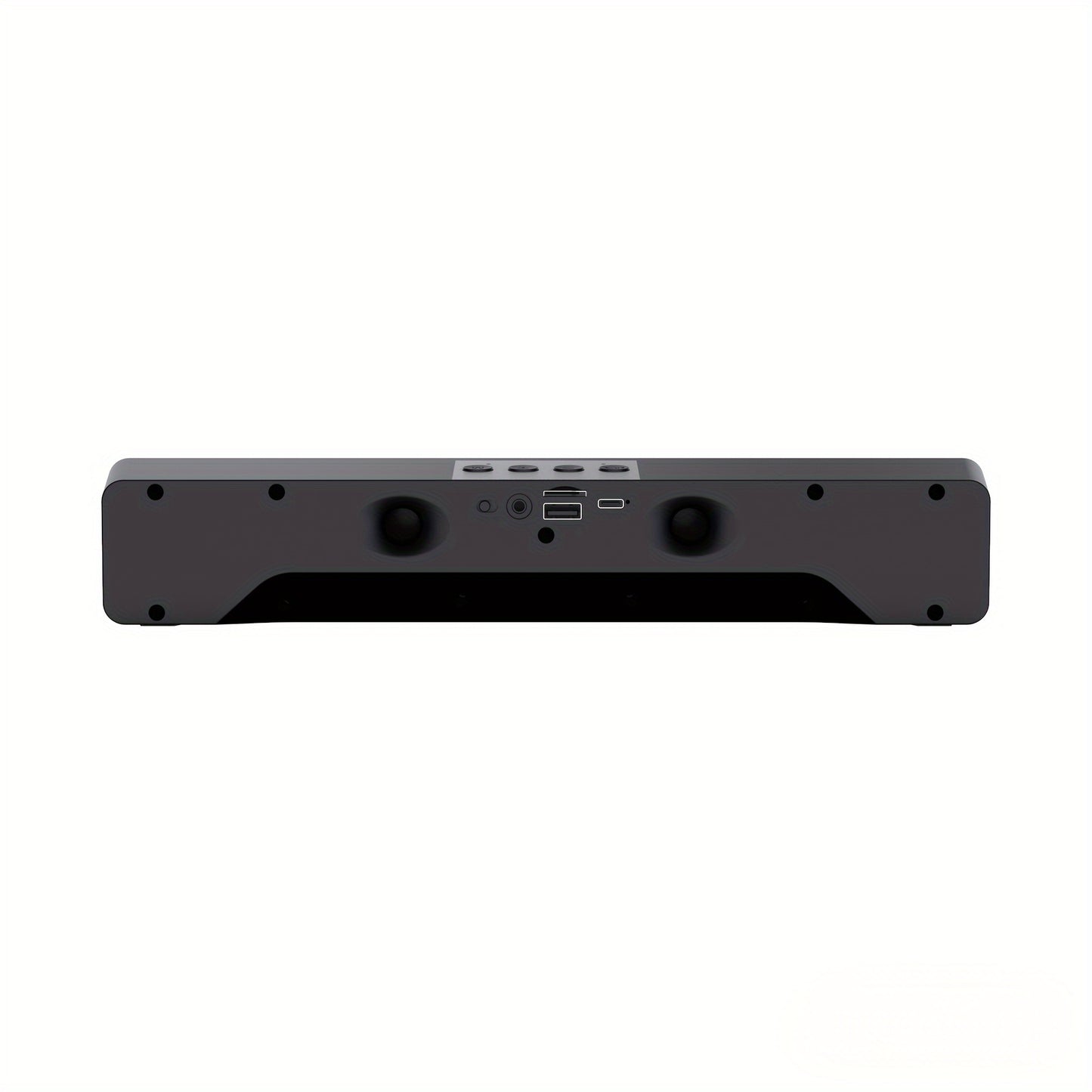Wireless Soundbar Speaker with USB/TF Card Input