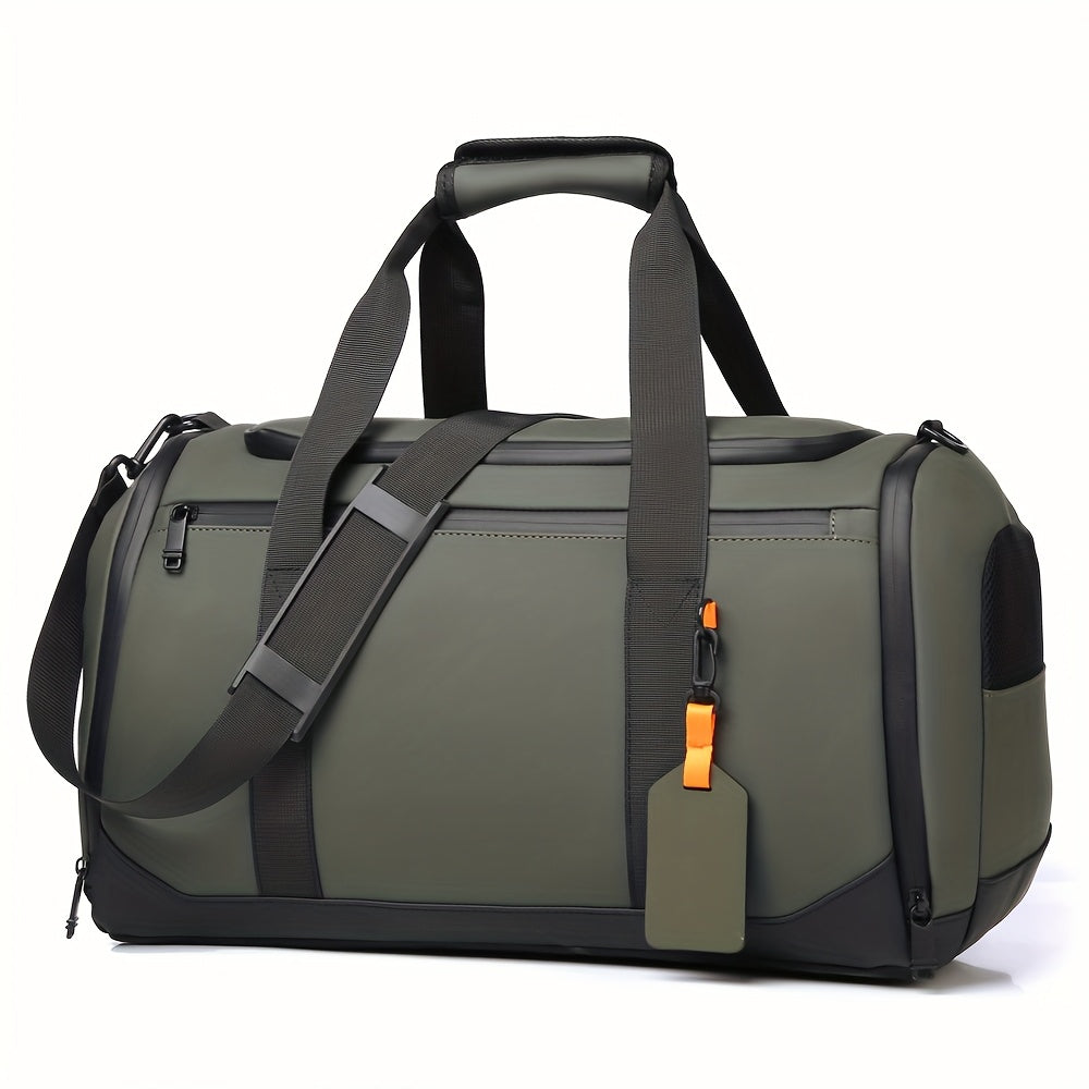 UNIXINU Large Capacity Travel Duffel Bag
