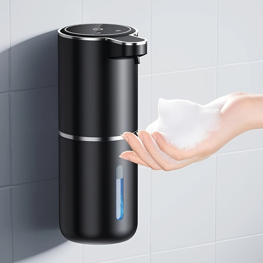 Touchless Automatic 380Ml Soap Dispenser | Wall-Mounted