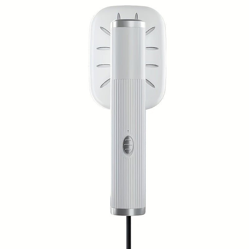 Handheld Mini Clothes Steamer, USB-Powered Portable Hanging Iron