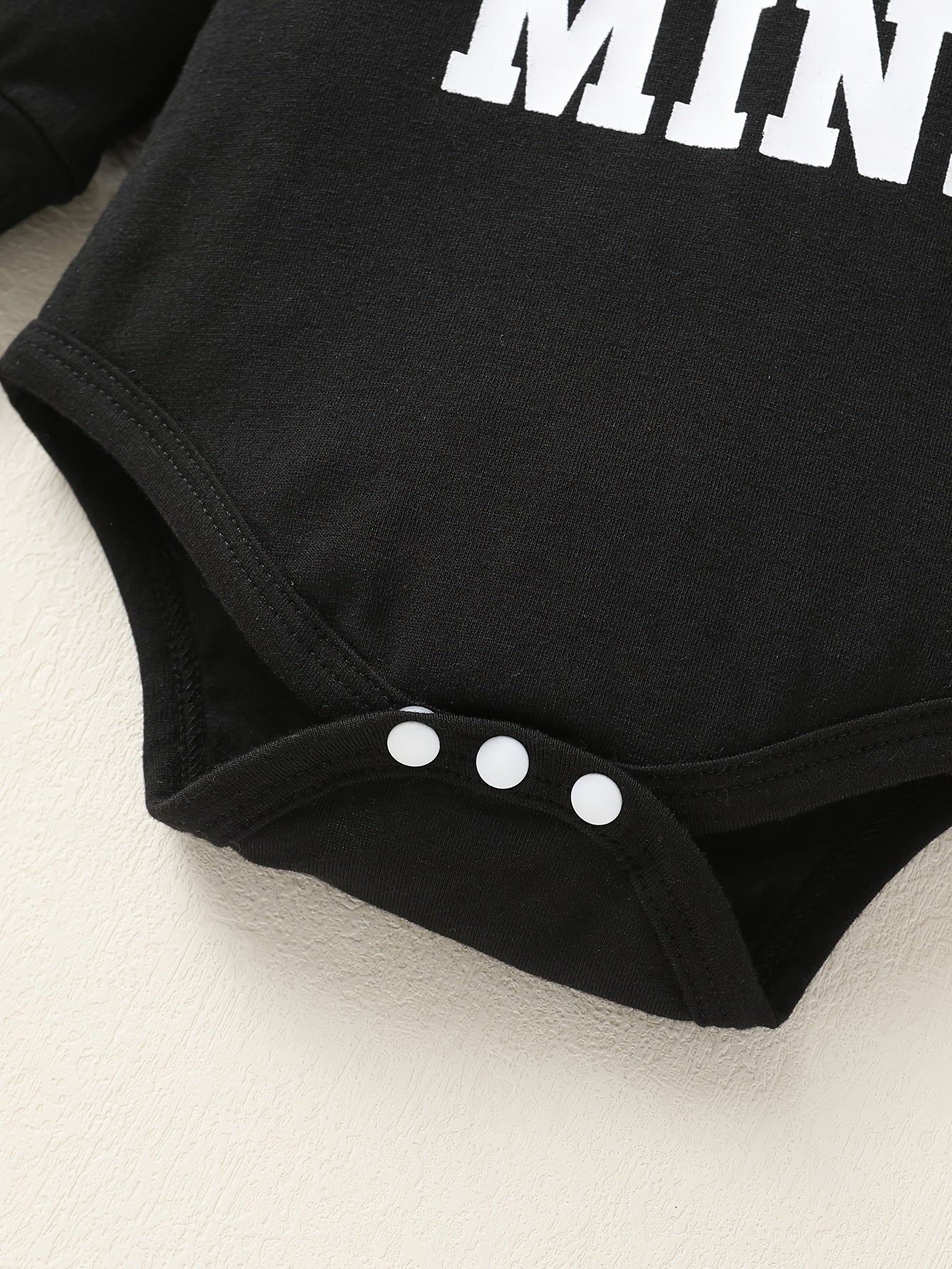 2pcs Newborn Boy's Soft Long Sleeves Hooded Jumpsuit