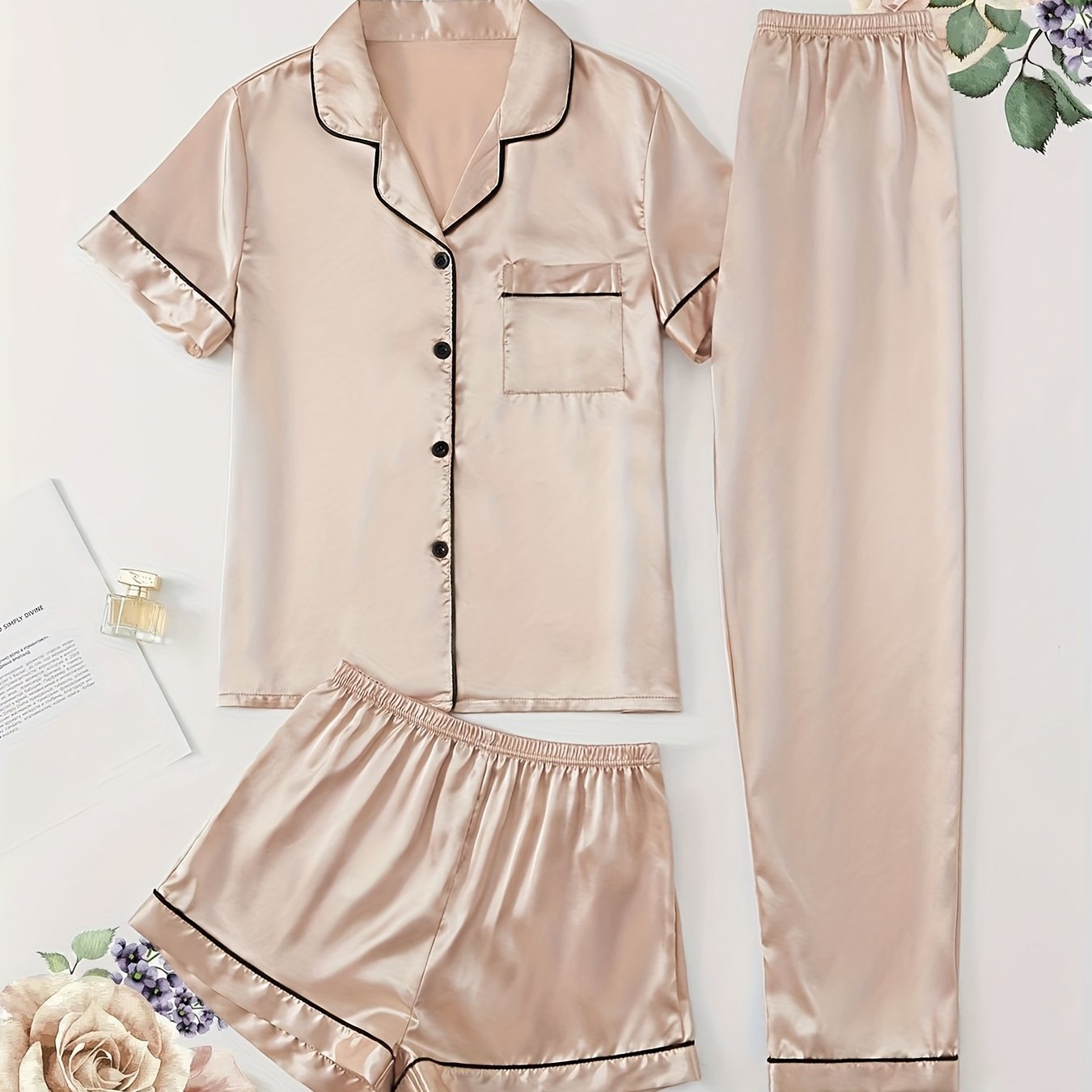 Women'S Pajama Set