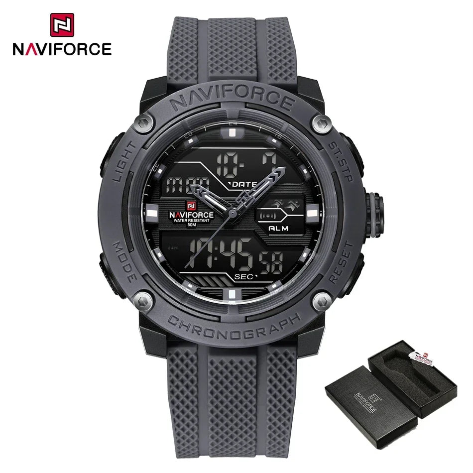 NAVIFORCE Multifunction Man Wristwatches