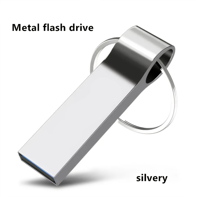 USB Flash Drive USB 2.0 High Speed 8GB 64GB Metal pen