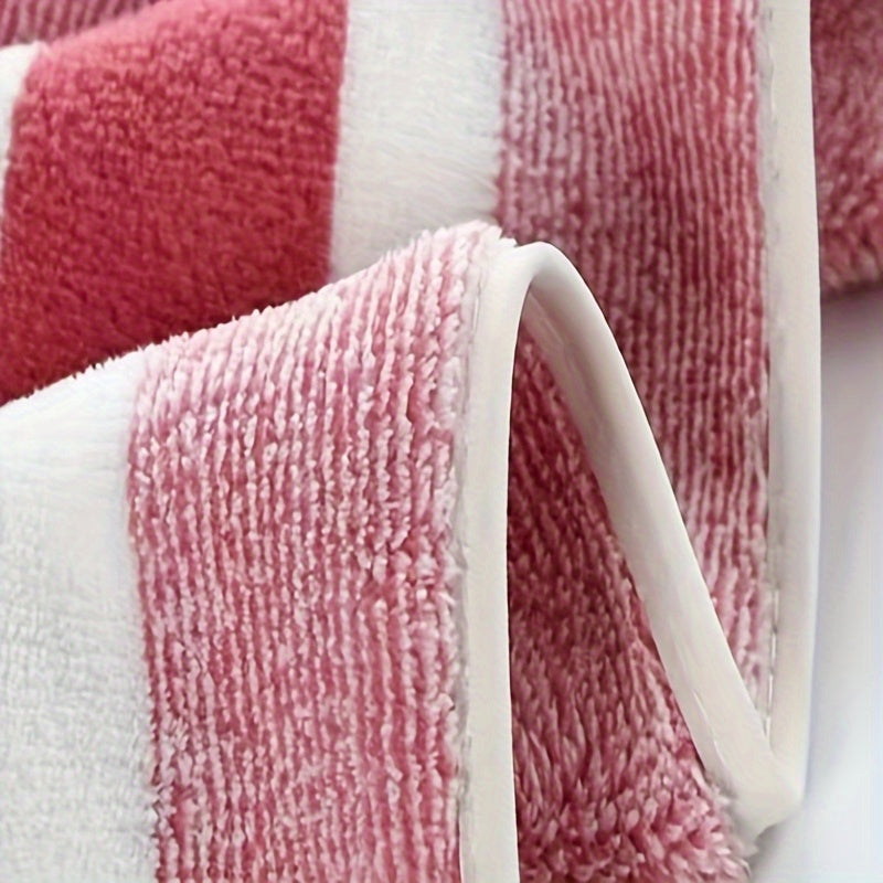 8pcs of Non-Hair-Free Super Absorbent & Ultra-Soft Five-Star Hotel