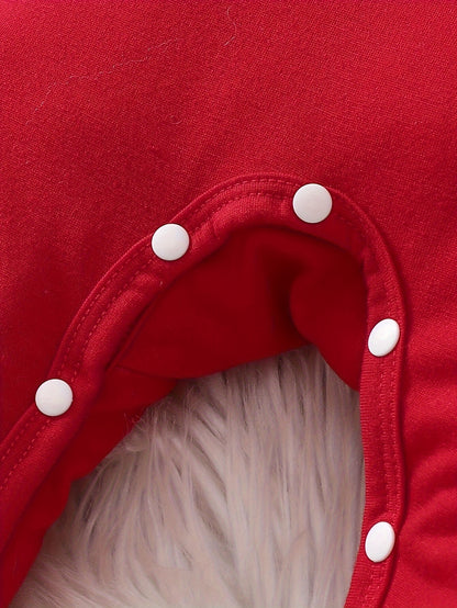 Baby Boys & Girls Christmas Onesie Romper