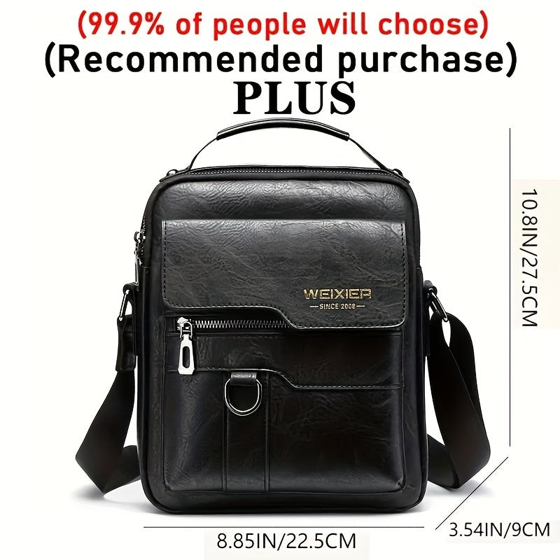 WEIXIER Crossbody Bag, Men's