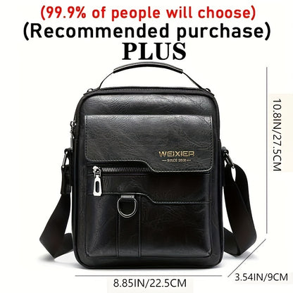 WEIXIER Crossbody Bag, Men's