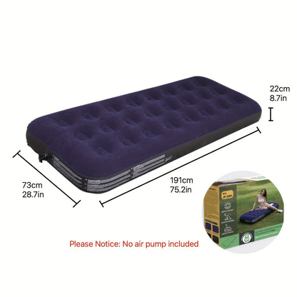 Inflatable Portable Air Mattress