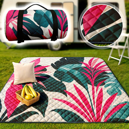 Jumbo Outdoor Picnic Blanket