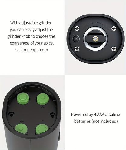 Electric Salt Pepper Grinder