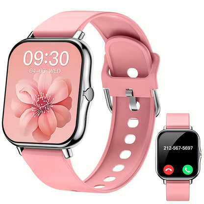 Full Touchscreen Smartwatch for Men And Women