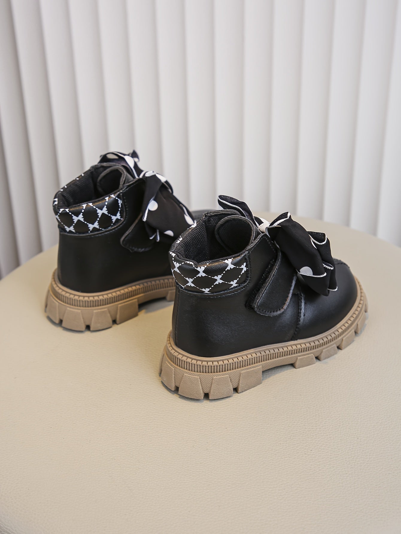 Girls' Boots for Toddlers & Kids Anti- Slip