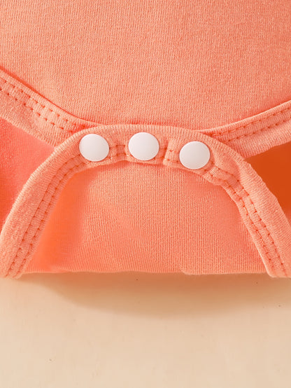 Three-piece Set Flower Print Cake Skirt