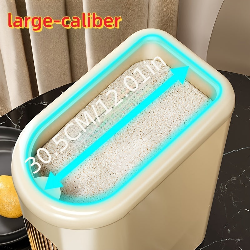 Premium Airtight Rice Dispenser
