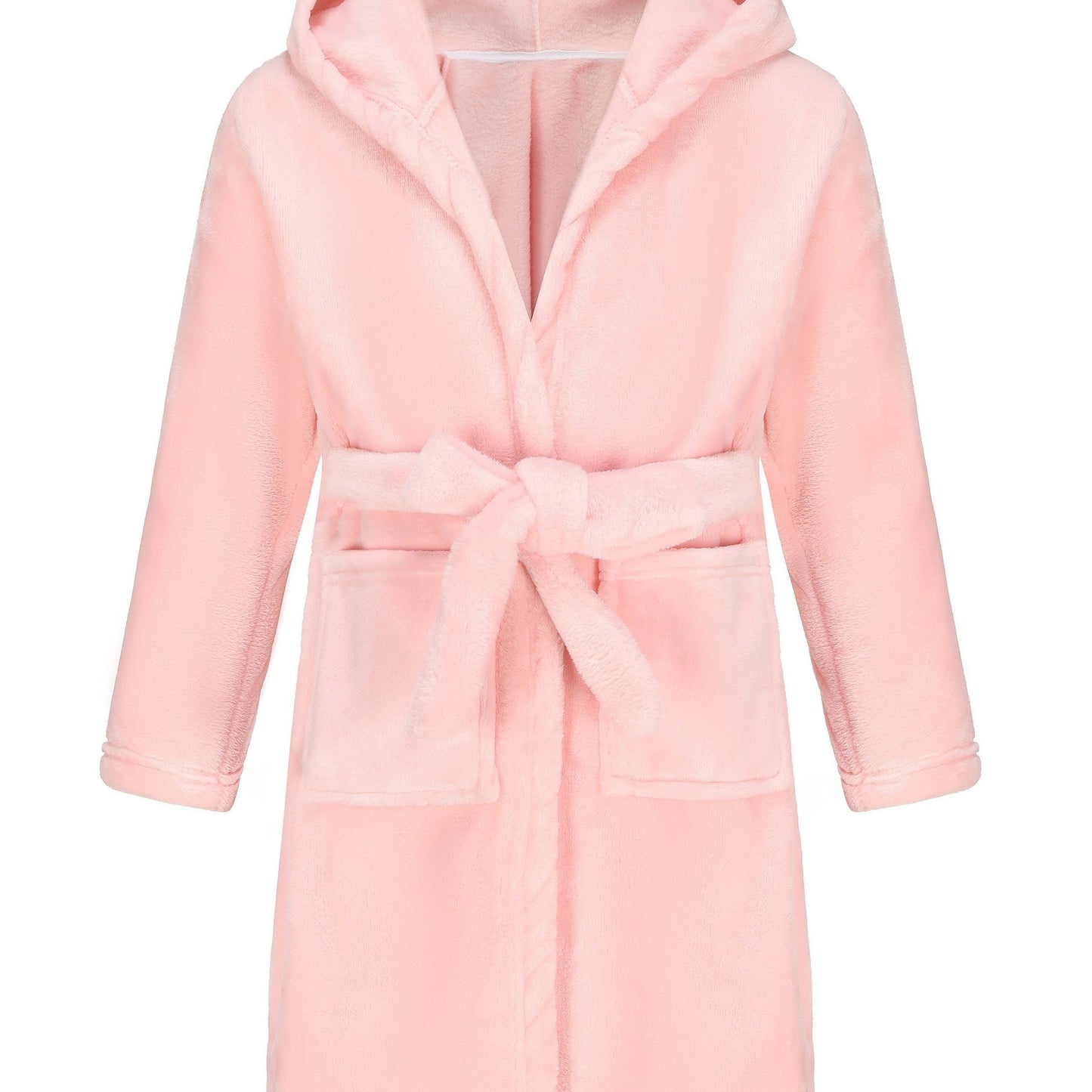 Thick Coral Fleece Pajamas for Girls