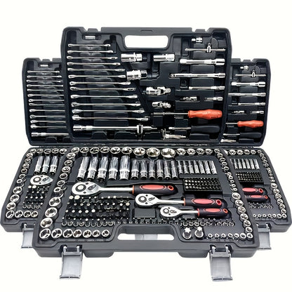 216/46pcs Mechanical Tool Socket Set