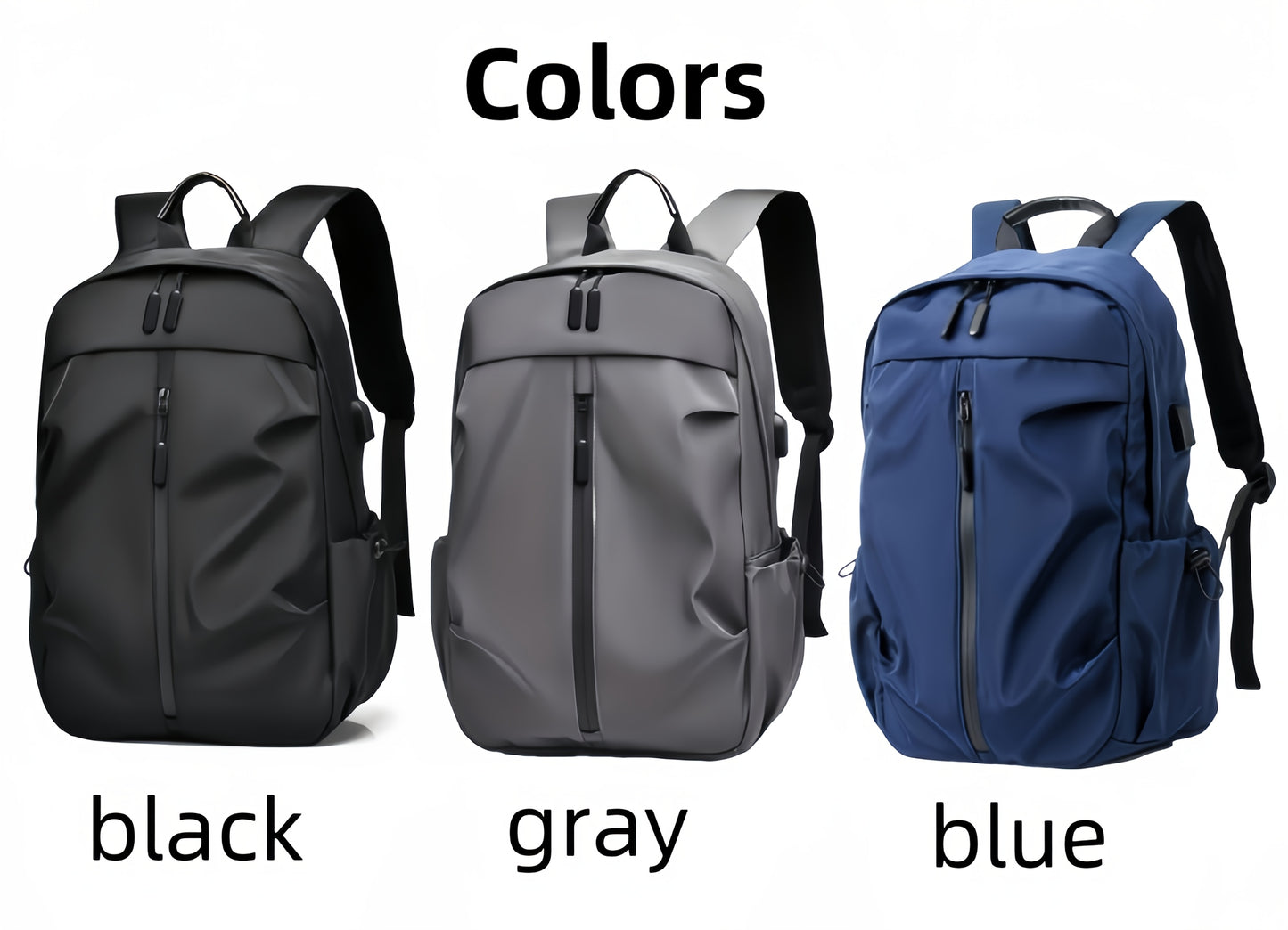 Lightweight and Durable Men's Backpack