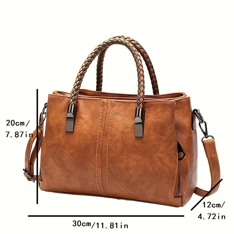 Crossover Large Capacity Women's Bag