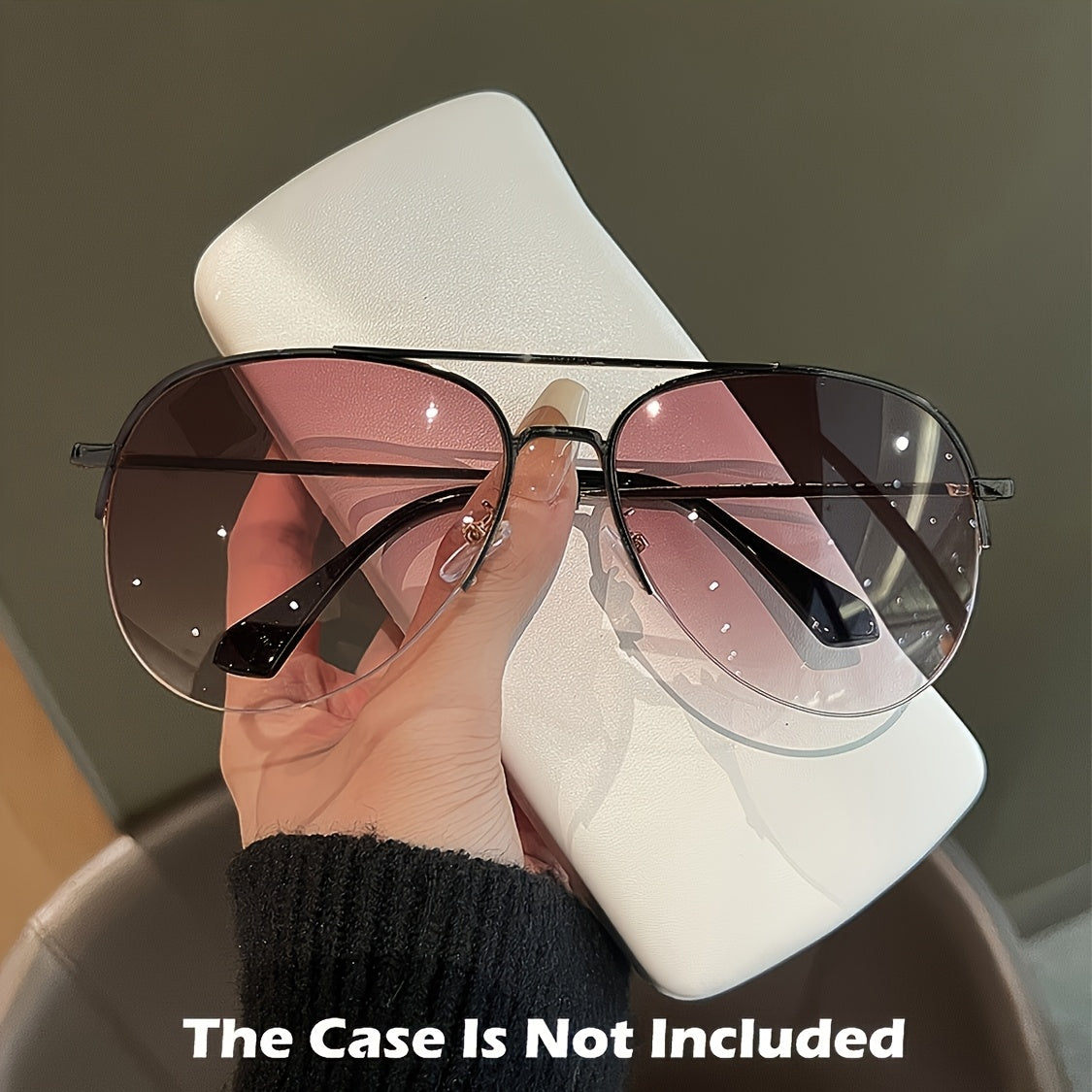 Fashion Glasses for Women Men Classic Frame Eyewear Fashion Glasses