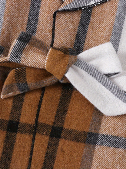 3PCS Girls Elegant Outfits