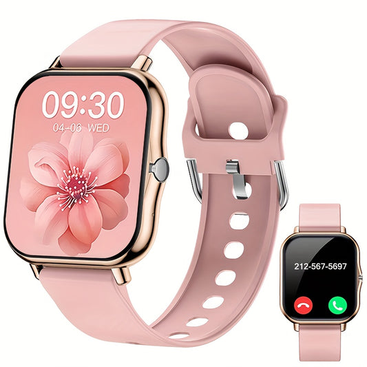 Full Touchscreen Smartwatch for Men And Women