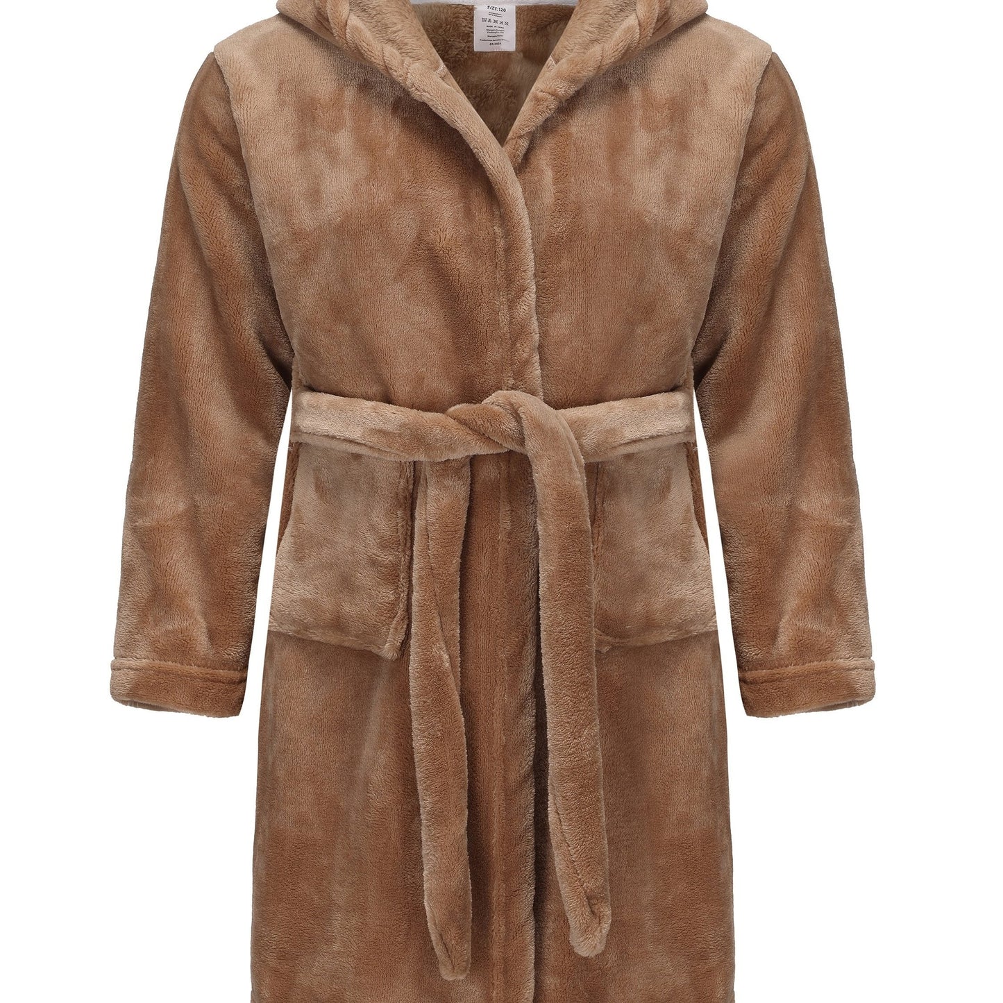 Thick Coral Fleece Pajamas for Girls