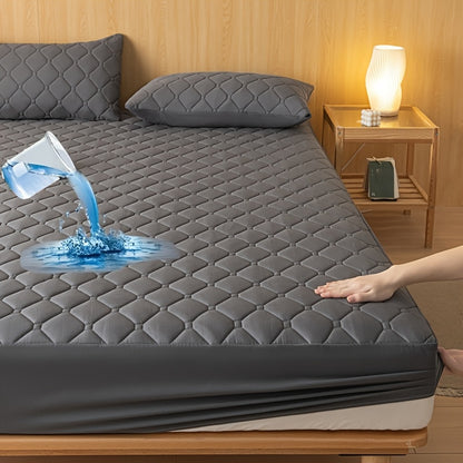 1pc Mattress Protector Waterproof Bed Cover