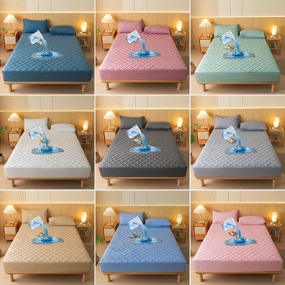1pc Mattress Protector Waterproof Bed Cover