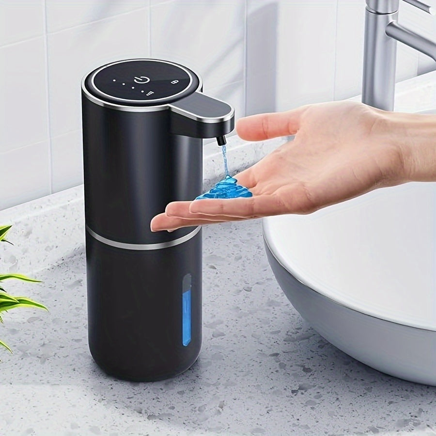 Touchless Automatic 380Ml Soap Dispenser | Wall-Mounted