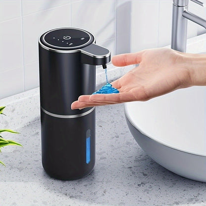 Touchless Automatic 380Ml Soap Dispenser | Wall-Mounted