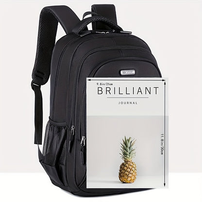 Durable Nylon Large Capacity Travel Backpack