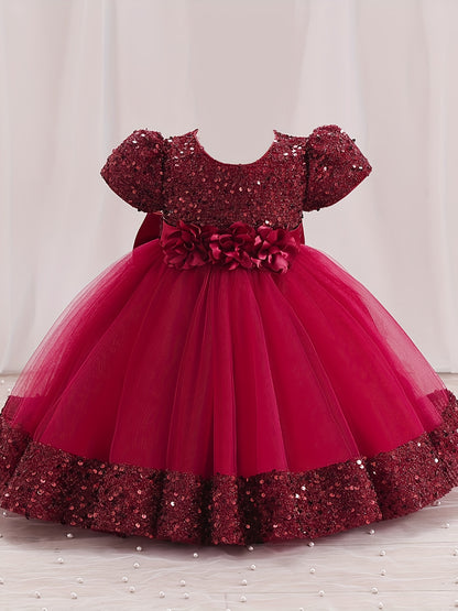 Gorgeous Sequin Tutu Dress