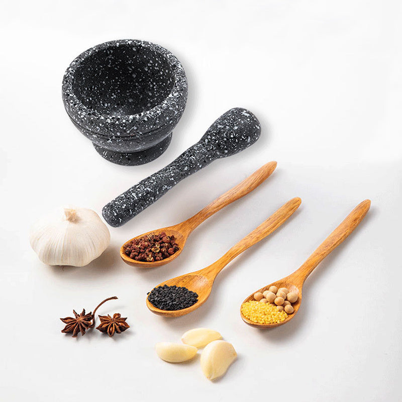 Grinding Bowl Set Kitchen
