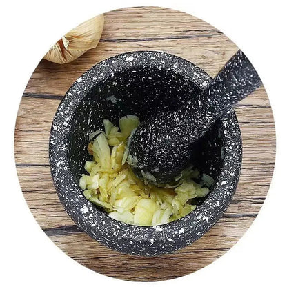 Grinding Bowl Set Kitchen