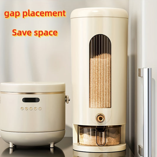 Premium Airtight Rice Dispenser