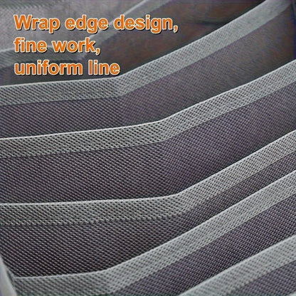 1pc Foldable Garment Storage Box Organizer