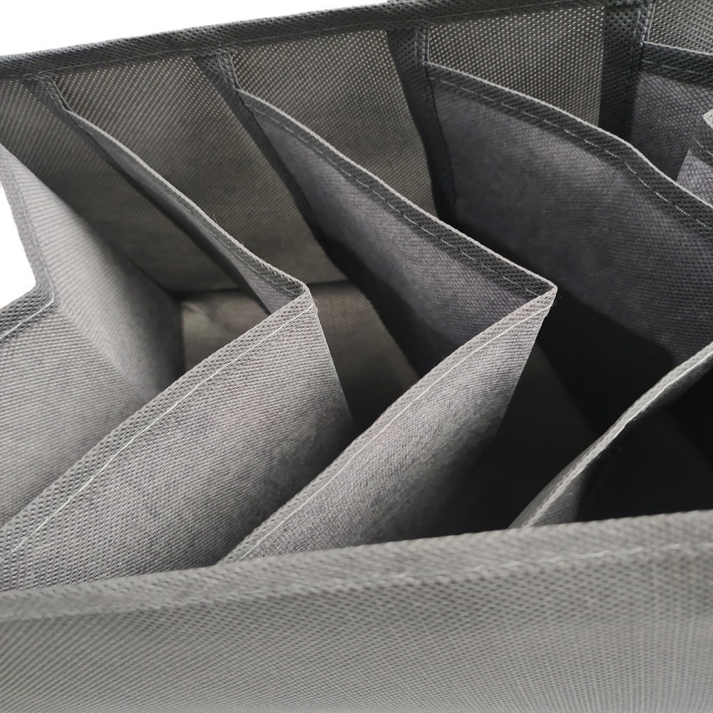 1pc Foldable Garment Storage Box Organizer