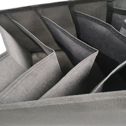 1pc Foldable Garment Storage Box Organizer