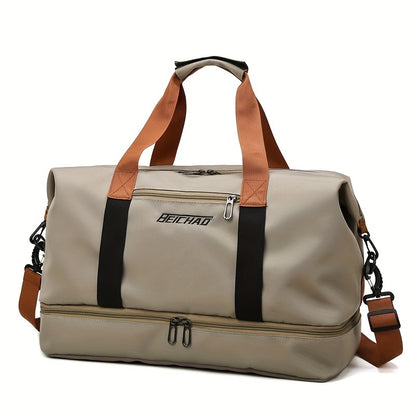 Extra Large Travel Tote Bag