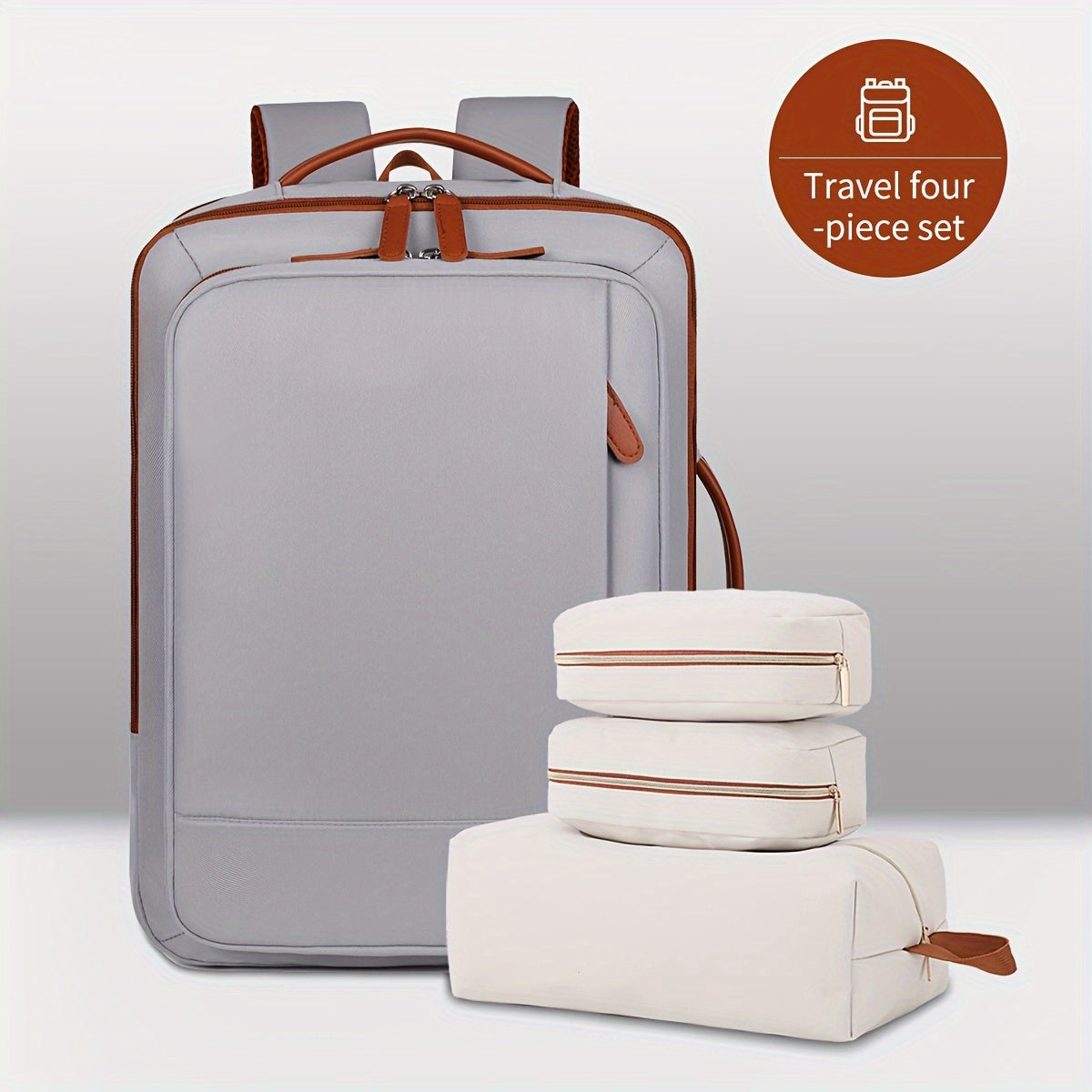 Carry On Travel Backpack for Airplanes