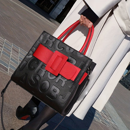 Luxury Genuine Leather Handbag