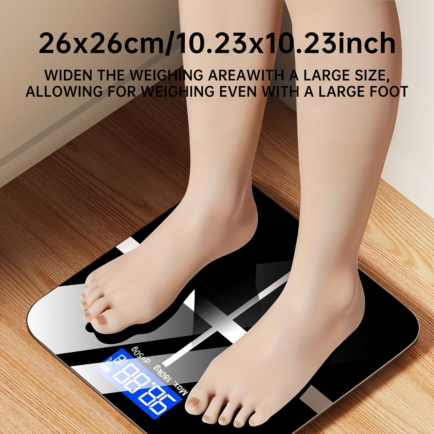Home Bathroom Digital Scale