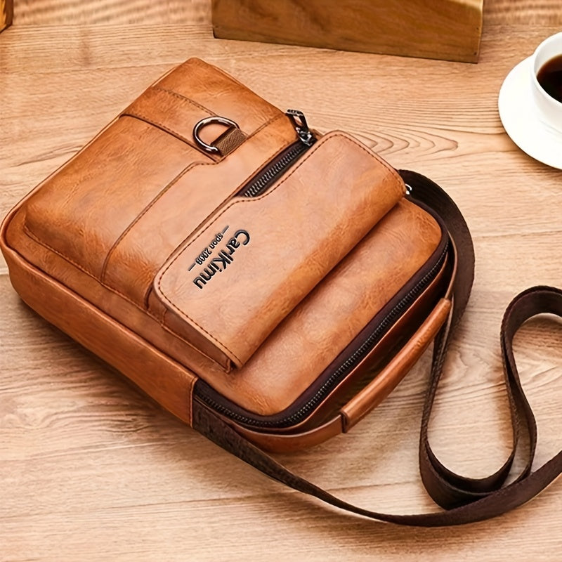 Casual Men's Crossbody Bag