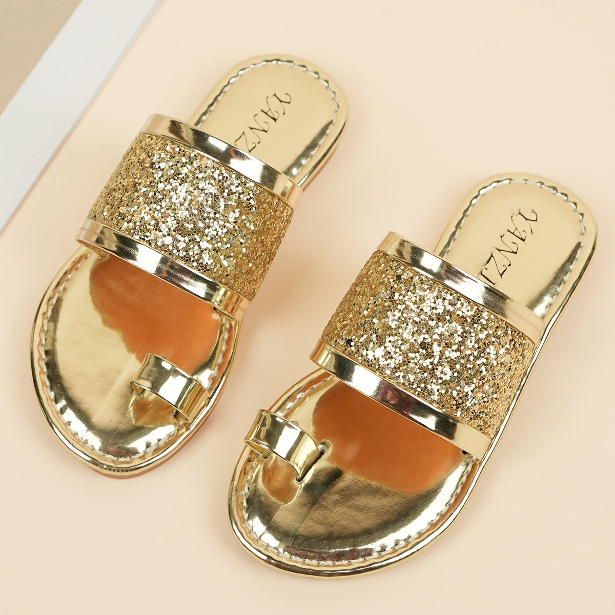 New Diamond Princess Girls' Summer Outdoor Fashion Cool Slippers