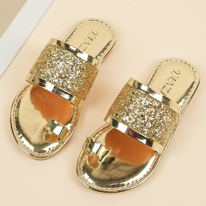 New Diamond Princess Girls' Summer Outdoor Fashion Cool Slippers