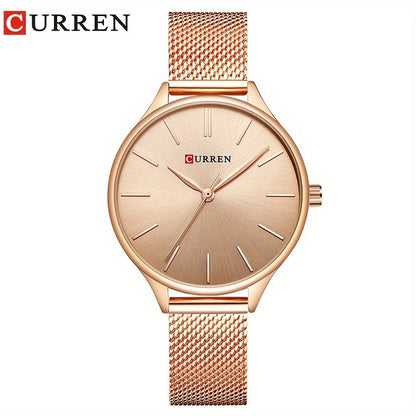 CURREN Women's Watch Original Brand