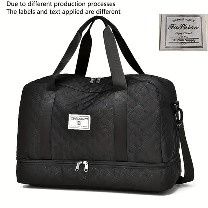 Large Capacity Travel Duffel Bag