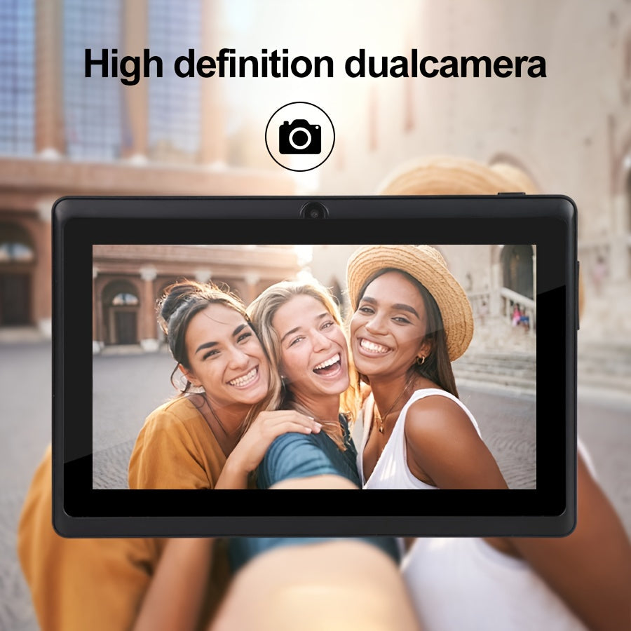 7 Inch Android 14 Tablet