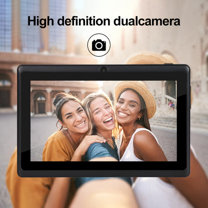 7 Inch Android 14 Tablet